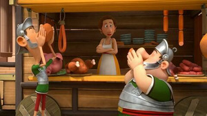 Vignette du programme télé Idéfix et les Irréductibles (La pomdofine de la discorde) S2 (12/52)