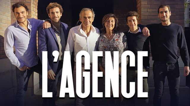 Vignette du programme télé L'agence : l'immobilier de luxe en famille - Saison 6