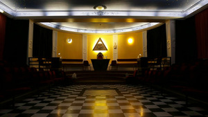 Vignette du programme télé La mémoire volée des francs-maçons