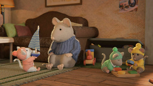 Vignette du programme télé Sam et Julia (Léon a disparu) S1 (47/78)