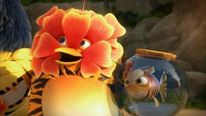 Vignette du programme télé Les as de la jungle à la rescousse (Captain Cahouète) S1 (7/52)