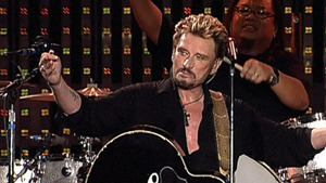 Vignette du programme télé Johnny Hallyday : Toutes les femmes de sa vie (3/4)