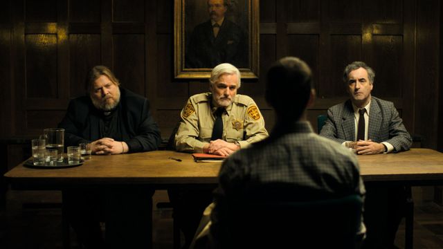 Vignette du programme télé The Middle Man