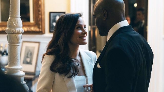 Vignette du programme télé Ravages - Saison 1