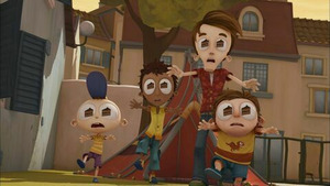 Vignette du programme télé Angelo la débrouille (Camping) S3 (10/52)