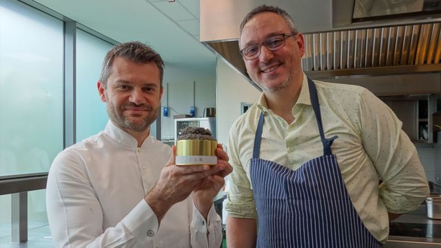 Vignette du programme télé GEO Reportage