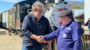 Vignette du programme télé Des trains pas comme les autres (Argentine du Nord) S13 (7/7)