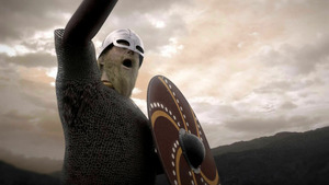 Vignette du programme télé Batailles de légende (Le siège viking de Paris) S1 (1/4)