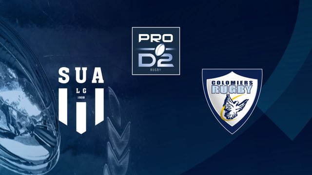 Vignette du programme télé Agen / Colomiers