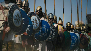 Vignette du programme télé Batailles de légende (Pydna) S3 (n°4)