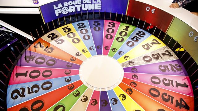 Vignette du programme télé La roue de la fortune