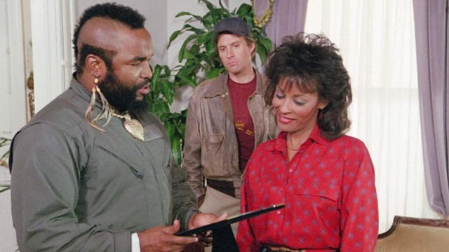 Vignette du programme télé L'Agence tous risques - Saison 4