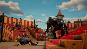 Vignette du programme télé Les aventures de Pil (Godefroy le Bouillant) S1 (2/52)