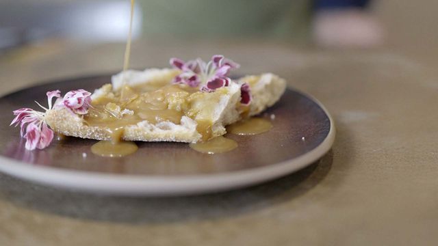 Vignette du programme télé Voyage gourmand