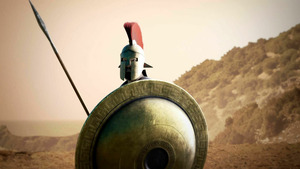 Vignette du programme télé Batailles de légende (La bataille des Thermopyles) S1 (n°3)