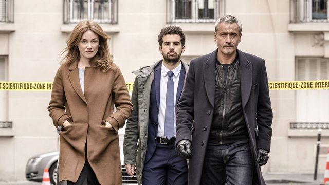 Vignette du programme télé Le juge est une femme - Saison 22