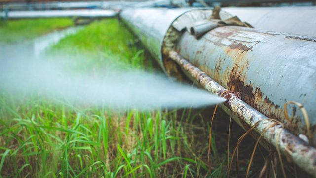 Vignette du programme télé Traquer les fuites de gaz