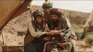 Vignette du programme télé Les aventuriers de l'Egypte antique (Champollion au pays des pharaons (1828-1829)) S1 (4/6)