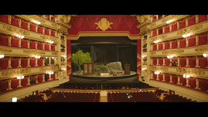 Vignette du programme télé La force du destin : une saison à la Scala