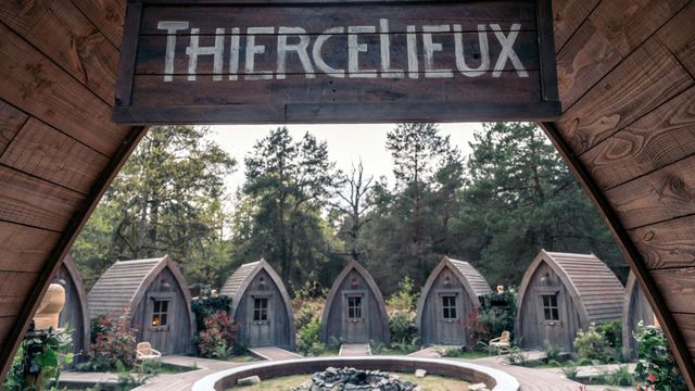 Vignette du programme télé Loups garous