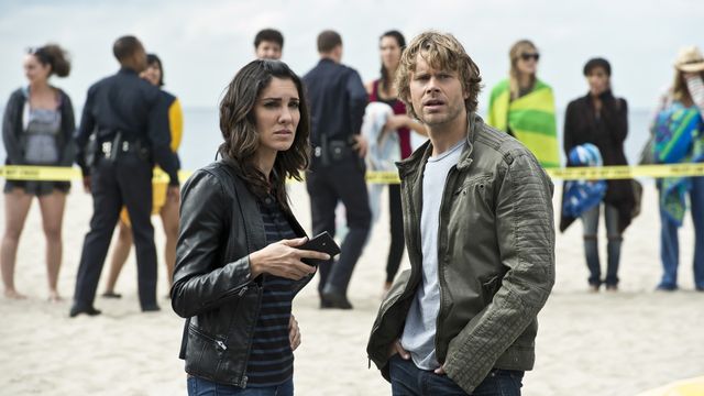 Vignette du programme télé NCIS : Los Angeles - Saison 7
