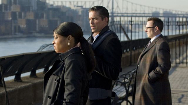 Vignette du programme télé Person of Interest - Saison 1