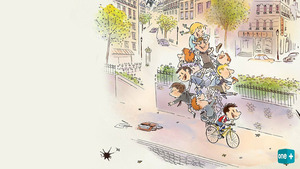 Vignette du programme télé Le Petit Nicolas : Qu'est-ce qu'on attend pour être heureux ?