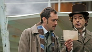 Vignette du programme télé Sherlock Holmes : Jeu d'ombres