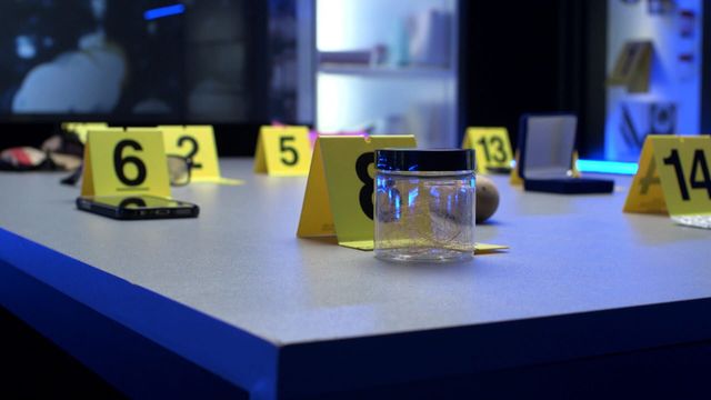 Vignette du programme télé Indices