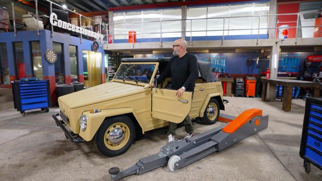 Vignette du programme télé Wheeler Dealers France - Saison 9