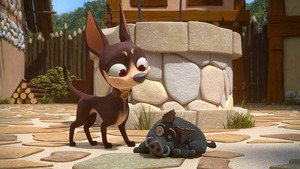 Vignette du programme télé Idéfix et les Irréductibles (Des Loulous et un Doudou) S2 (51/52)