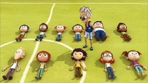 Vignette du programme télé Angelo la débrouille (Zonka hors-jeu) S3 (13/52)