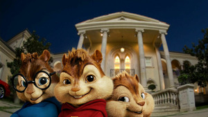 Vignette du programme télé Alvin et les Chipmunks