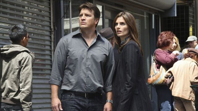 Vignette du programme télé Castle - Saison 3