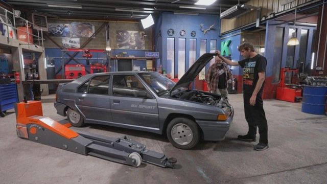 Vignette du programme télé Wheeler Dealers France - Saison 9