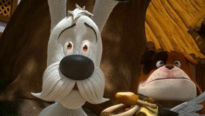 Vignette du programme télé Idéfix et les Irréductibles (Rumeurs romaines) S2 (17/52)