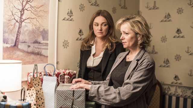 Vignette du programme télé Le juge est une femme - Saison 22