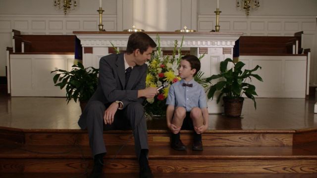 Vignette du programme télé Young Sheldon - Saison 1