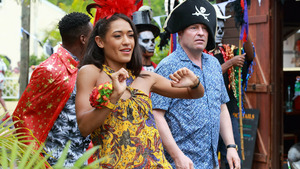 Vignette du programme télé Meurtres au paradis (On ne meurt que deux fois) S7 (5/8)