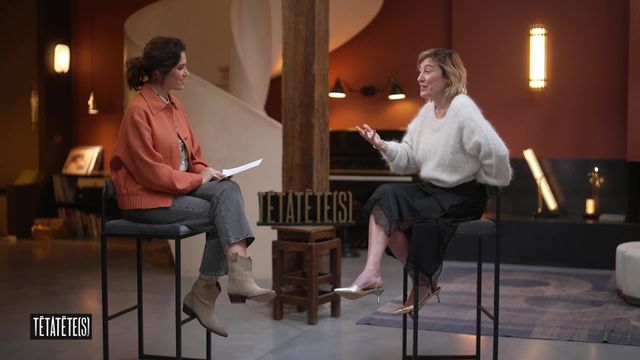 Vignette du programme télé Têtàtête(s)