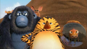 Vignette du programme télé Les as de la jungle à la rescousse (Le grand mal qui gratte) S1 (9/52)