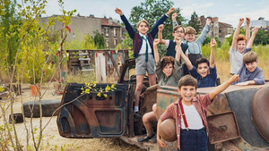 Vignette du programme télé Le trésor du Petit Nicolas