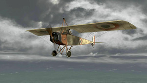 Vignette du programme télé Aviation : les ailes de 14-18 (n°18)