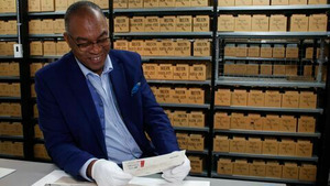 Vignette du programme télé Elizabeth II : création d'une reine S1 (1/2)