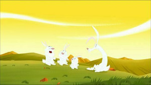 Vignette du programme télé Les Dalton (Les Lapins Dalton) S3 (33/37)