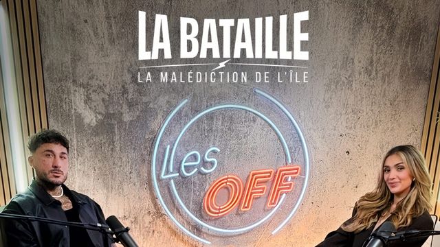 Vignette du programme télé La Bataille : La malédiction de l'île