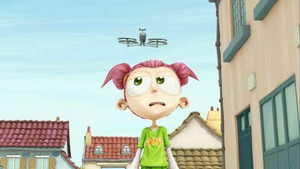 Vignette du programme télé Angelo la débrouille (Agent double) S3 (15/52)