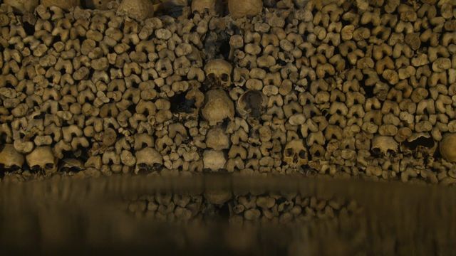 Vignette du programme télé Paris interdit, mégastructures souterraines