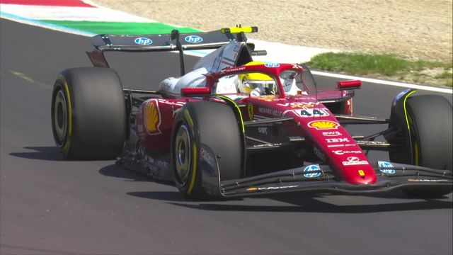 Vignette du programme télé Fractionné F1