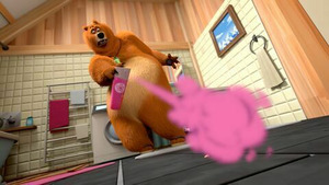 Vignette du programme télé Grizzy et les lemmings (Lemmings chimiques) S1 (56/78)